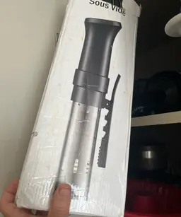 Sous vide 