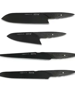 Darkline Knife set „for foodies“