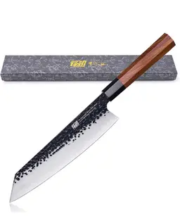 Coltello giapponese Kiritsuke della serie Dynasty,