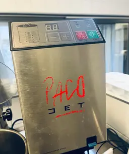 Paco jet