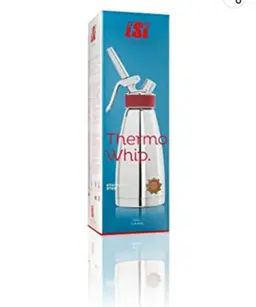 Isi thermo whip 