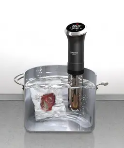 Hotpoint sous vide