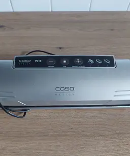 CASO VC10 Vakuumierer