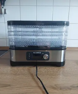 Klamer Dörrautomat 400W