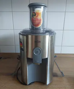 Braun Household Identity Collection Entsafter J700