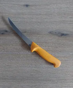 Victorinox Küchenmesser Swibo Ausbeinmesser Normaler Schliff Halbflex