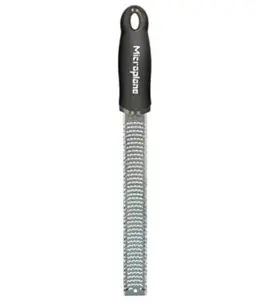 Straight steel blade