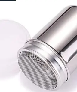 Salt shaker /sugar shaker