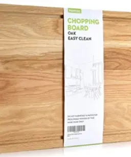 Oak wood Chopping board