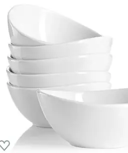Sweese porcelain Bowl white