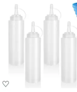 Squeeze bottle