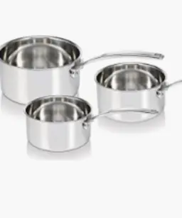 Beka pots and pans