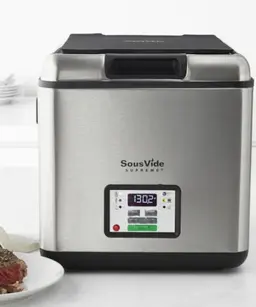 Sous vide supreme