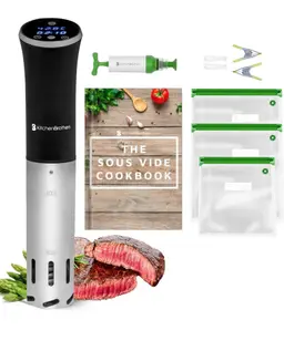 Sous Vide Stick - KitchenBrothers Sous Vide Garer 