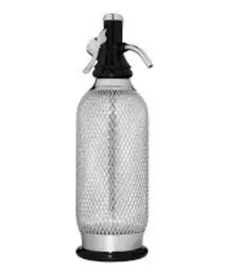ISI soda siphon