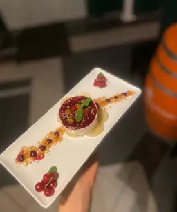 Panna cotta 