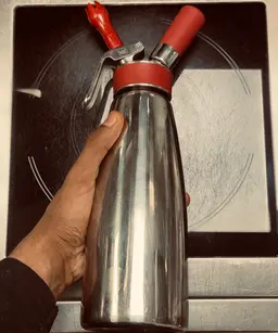 Siphon or espuma 