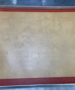 Silicone sheet