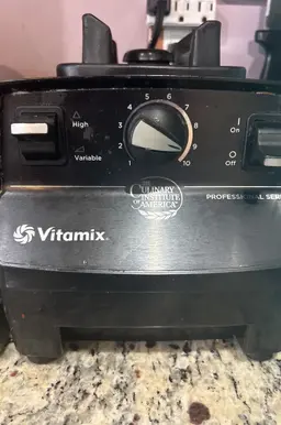 The culinary institute of America vita mix