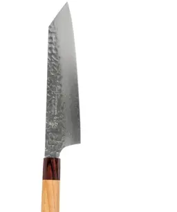 Bunka 33-Capas Damascus Hammered WA 20 cm