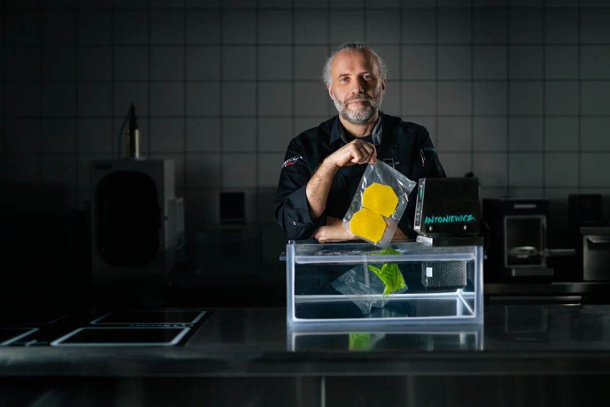 A master's guide to Sous Vide cooking