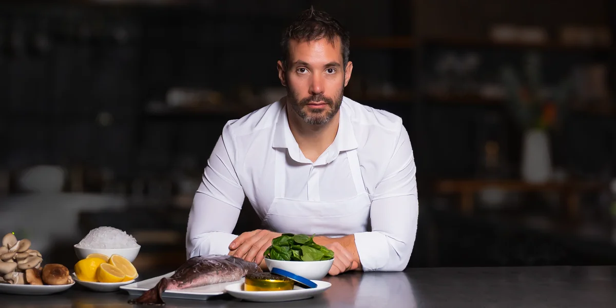 Nordic Seafood: 4 Fine Dining Dishes