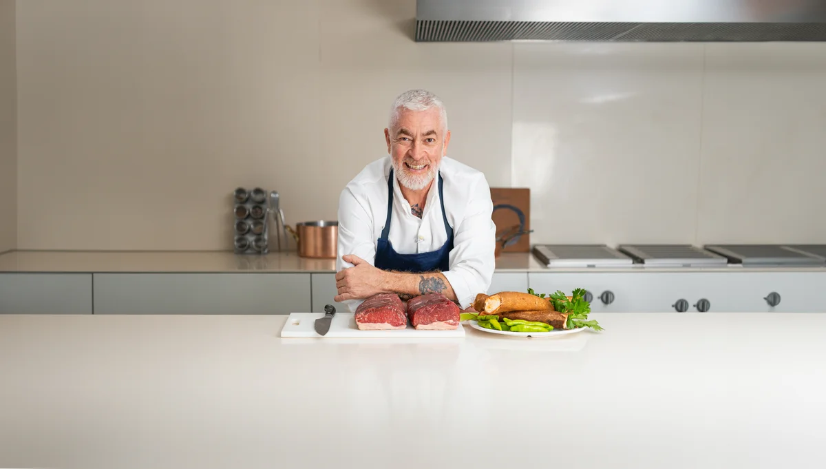 Ultimate Cured Beef & True Brazilian Recipes