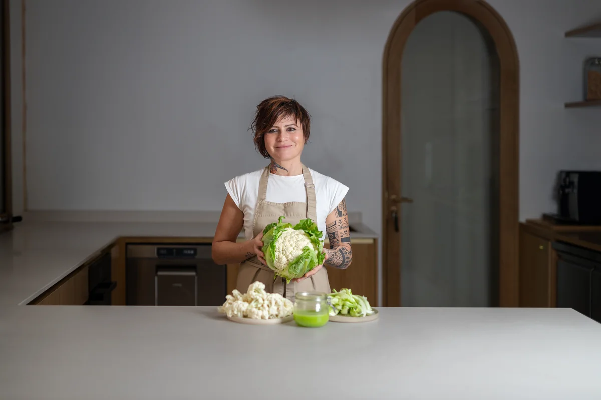 6 Vegan & Zero Waste Cauliflower Recipes