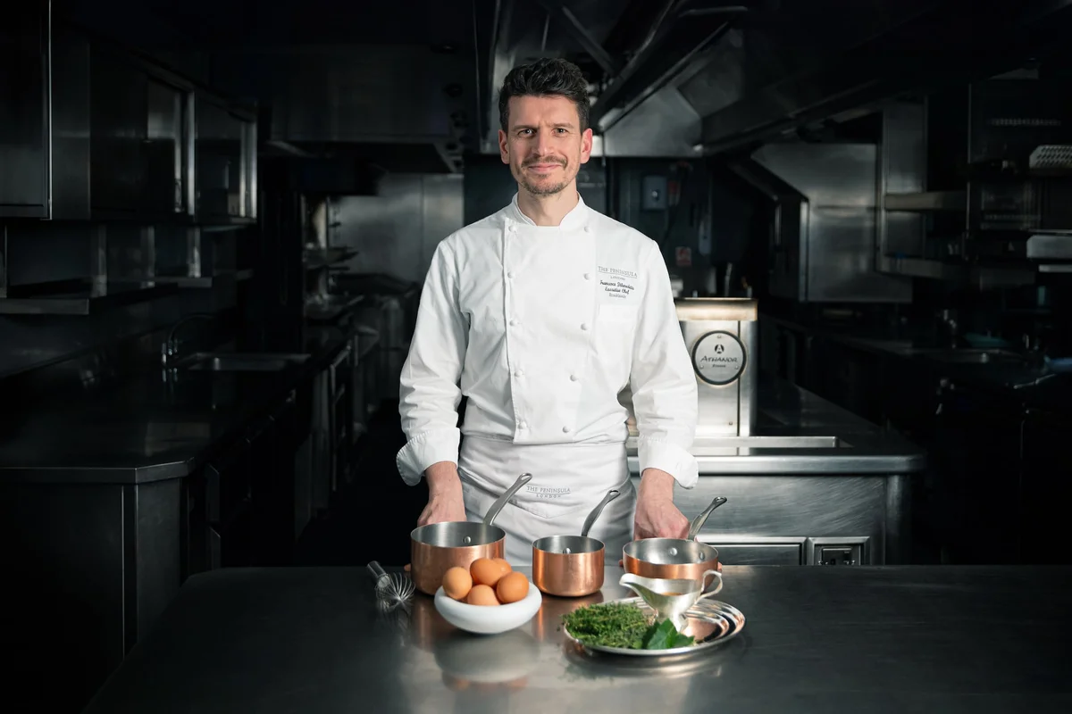 Next-Level French Sauces