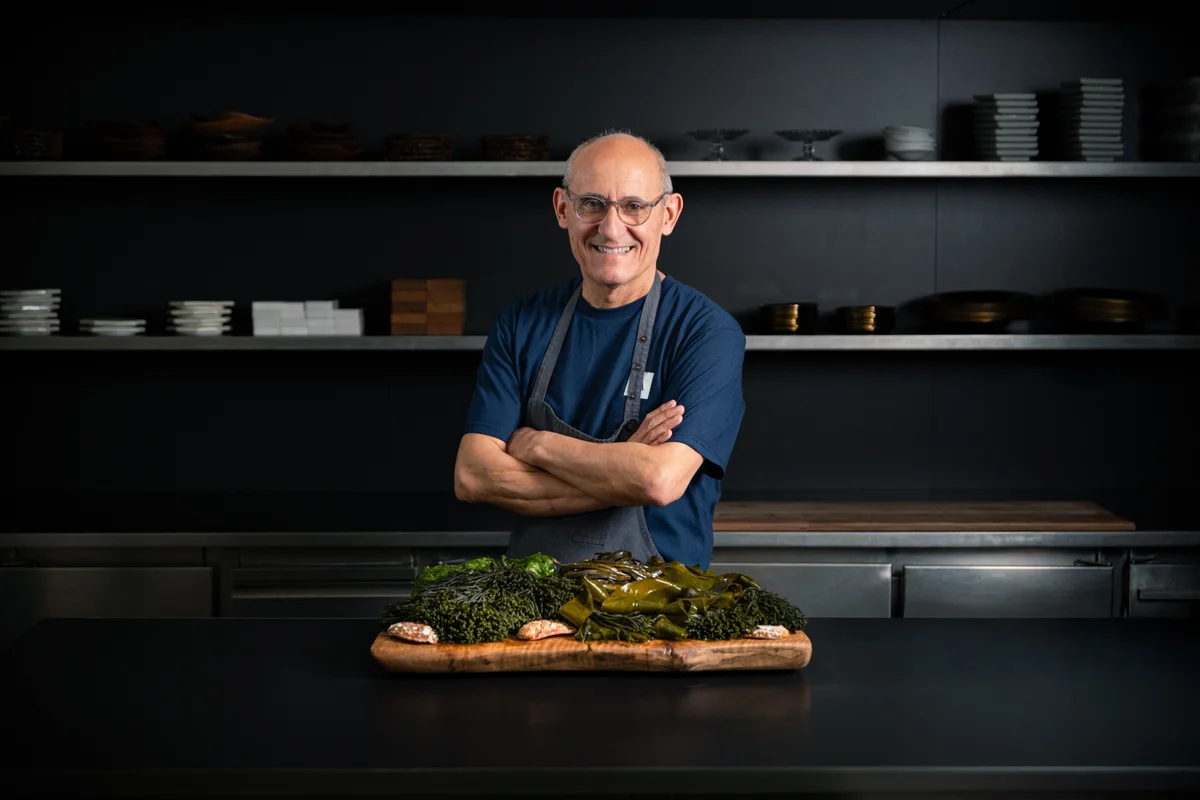 Seaweed Butters & Emulsions