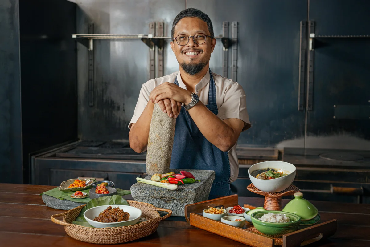 Malaysische Saucen & Gewürzpasten