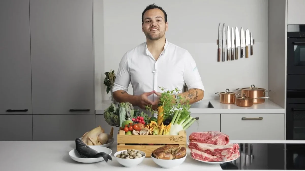 Choosing the Best Ingredients