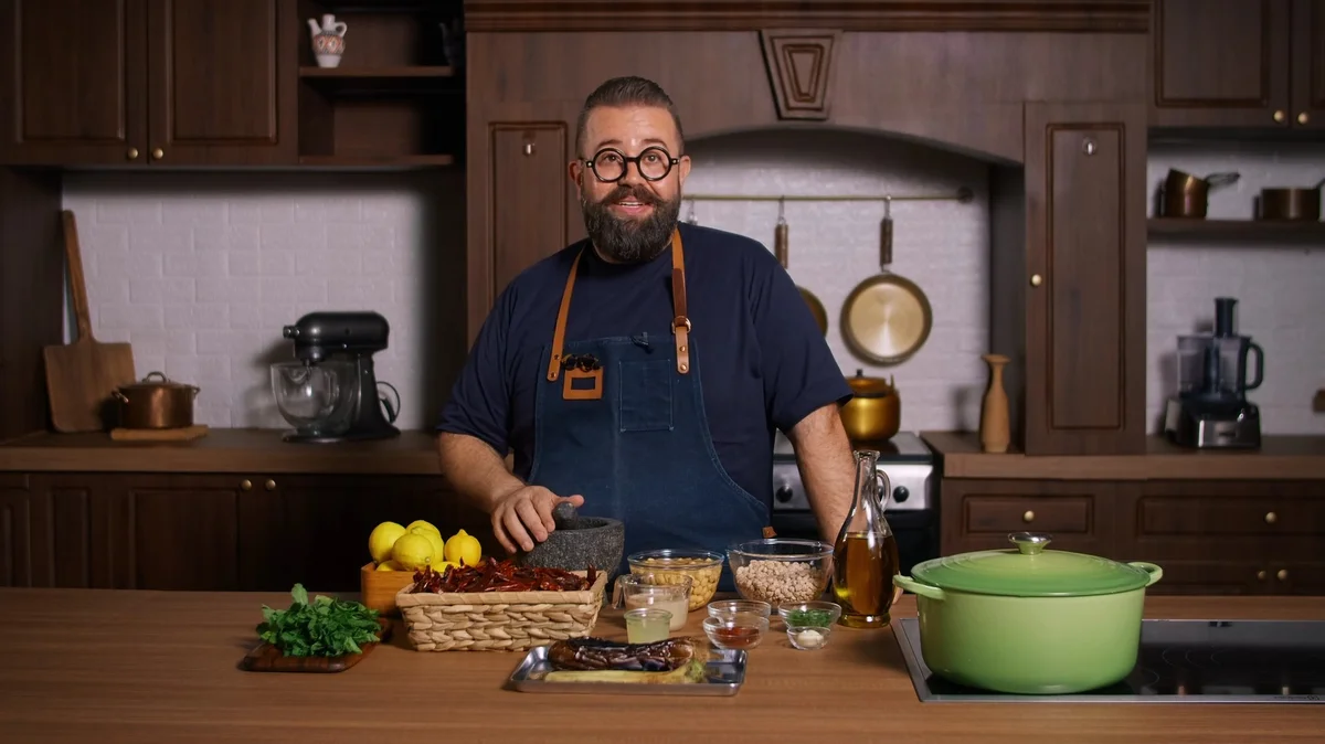 Mezze: Hummus, Tahini & More
