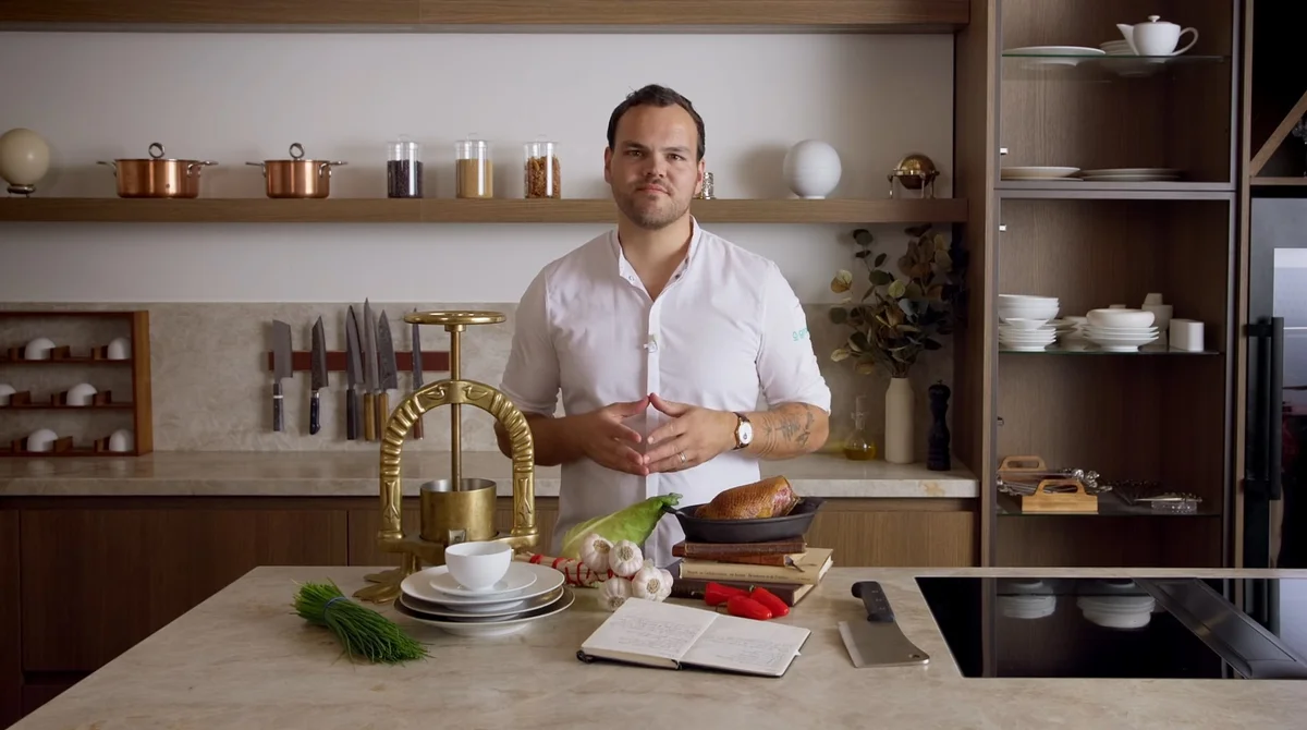 How Great Dishes Are Built