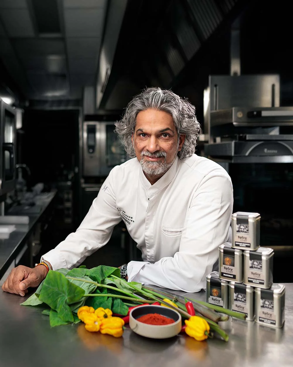 Mastering Spicy Flavors