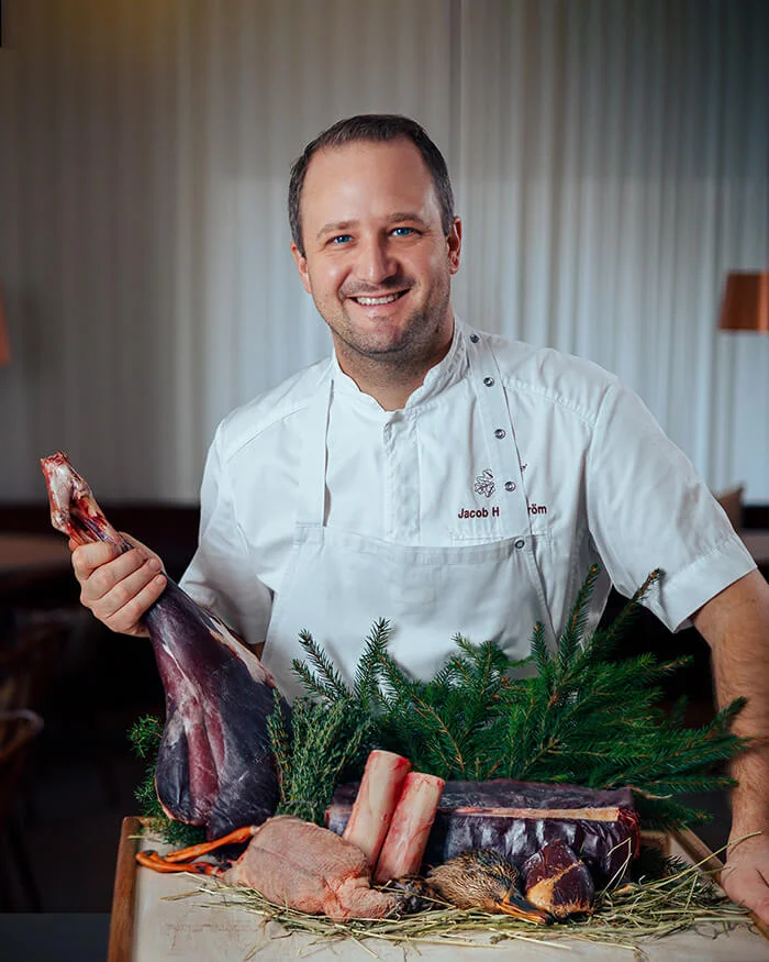 Nordic Game Meat: Deer, Moose & Mallard
